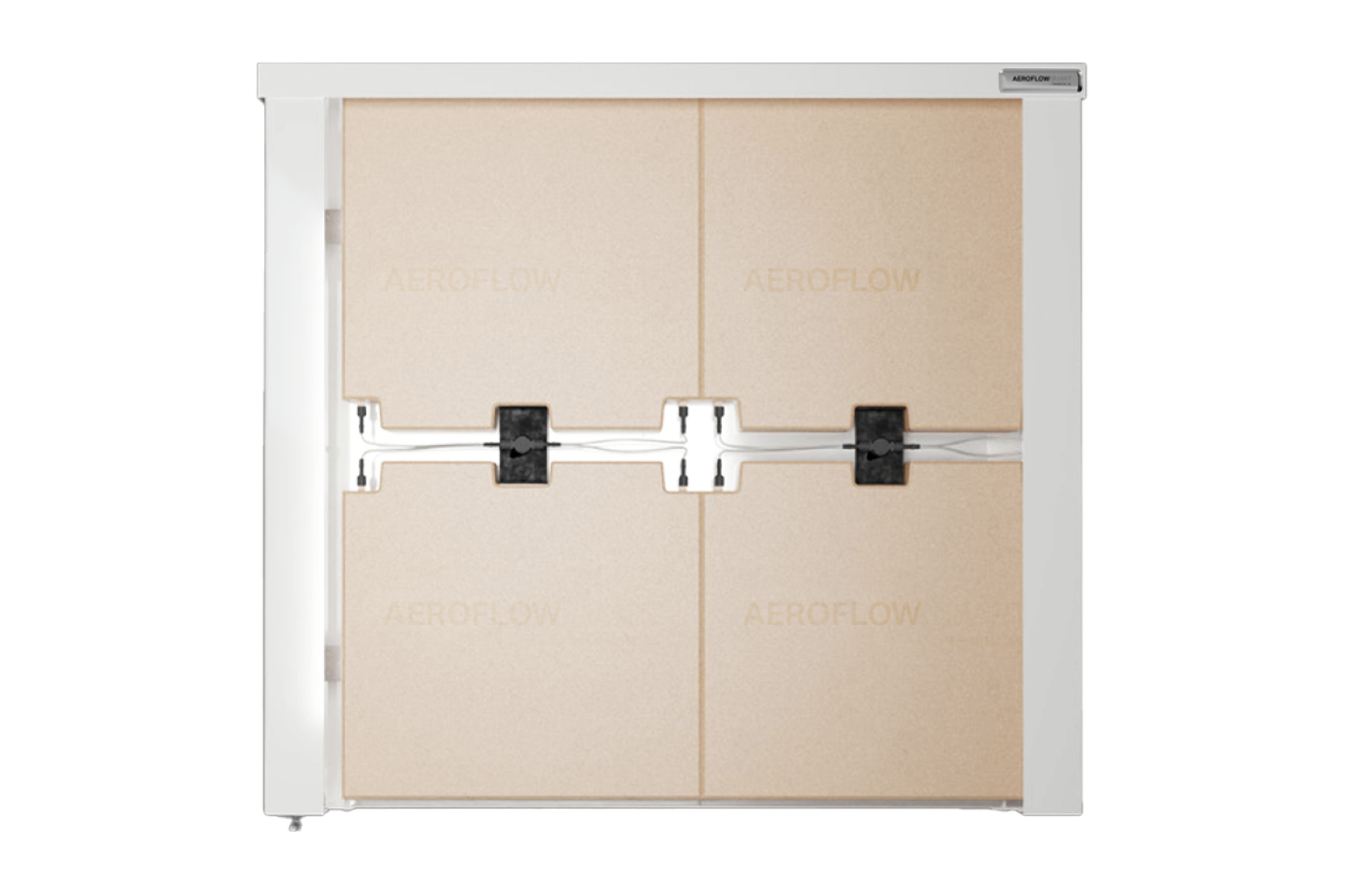 AeroFlow Smart radiator